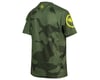 Image 2 for Endura Kids MT500JR Short Sleeve Jersey (Olive Green) (Youth S)